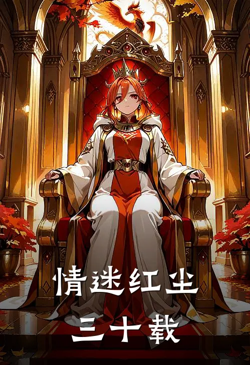 情迷红尘三十载