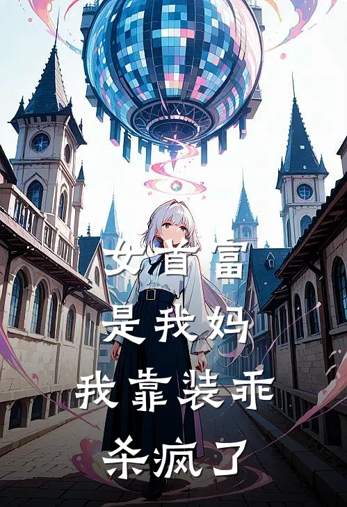 女首富是我妈，我靠装乖杀疯了