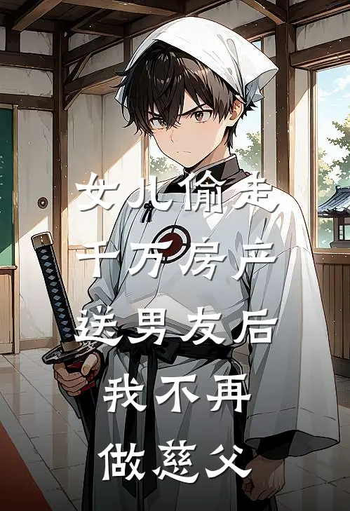 女儿偷走千万房产送男友后，我不再做慈父