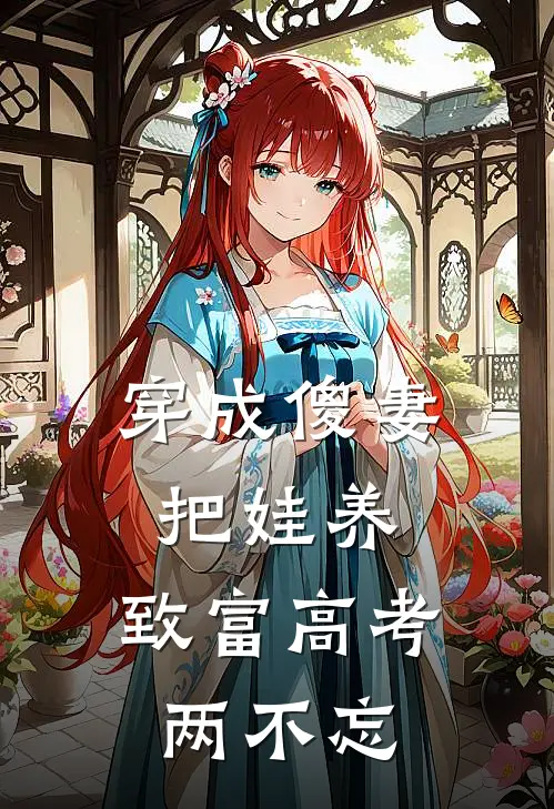 穿成傻妻把娃养，致富高考两不忘