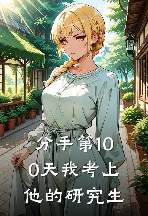 分手第100天我考上他的研究生