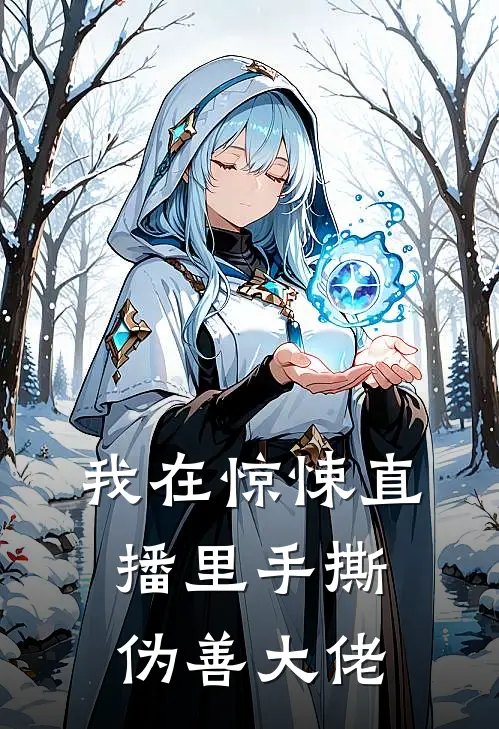 我在惊悚直播里手撕伪善大佬