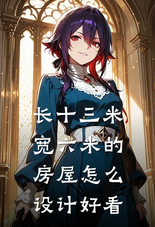 长十三米宽六米的房屋怎么设计好看