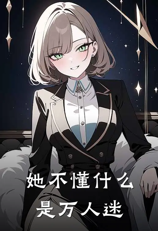 她不懂什么是万人迷