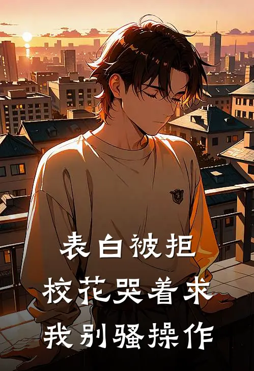 表白被拒，校花哭着求我别骚操作