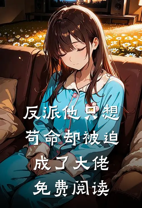 反派他只想苟命却被迫成了大佬免费阅读