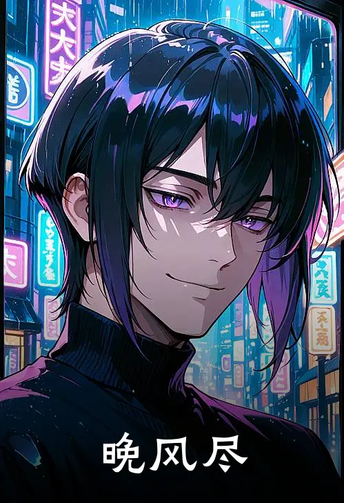 晚风尽