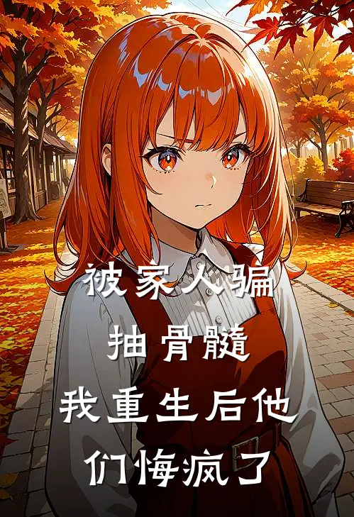 被家人骗抽骨髓，我重生后他们悔疯了