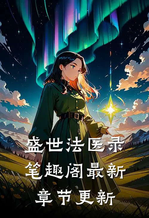 盛世法医录笔趣阁最新章节更新