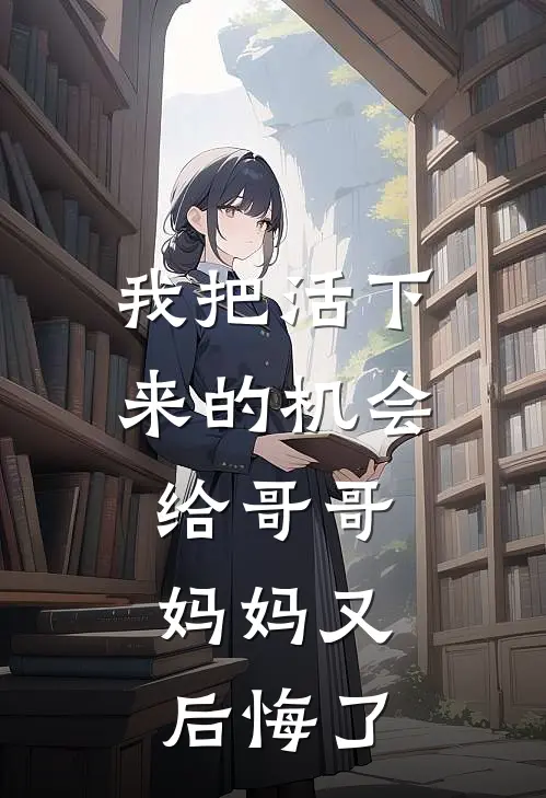 我把活下来的机会给哥哥，妈妈又后悔了