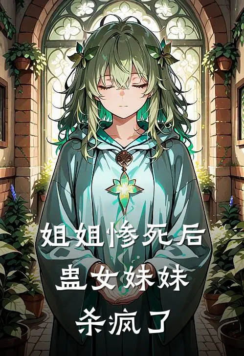 姐姐惨死后，蛊女妹妹杀疯了