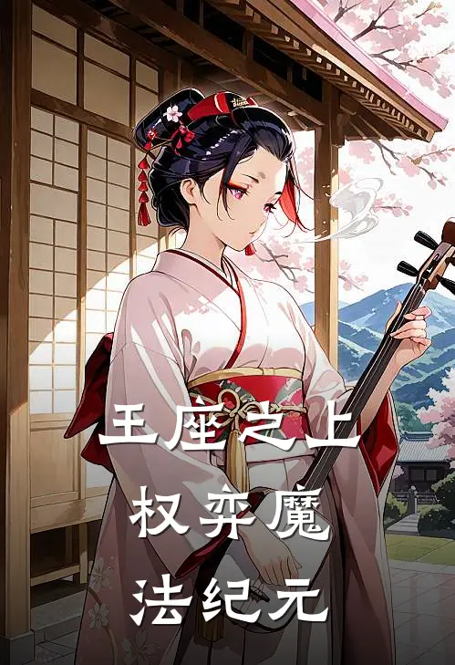 王座之上：权弈魔法纪元