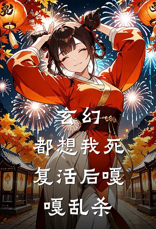 玄幻：都想我死，复活后嘎嘎乱杀