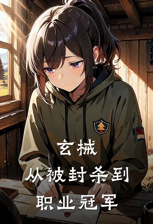 玄械：从被封杀到职业冠军