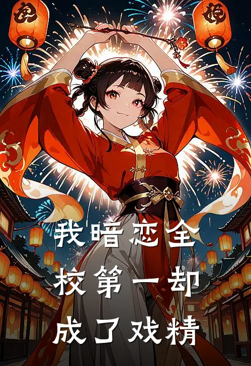 我暗恋全校第一却成了戏精