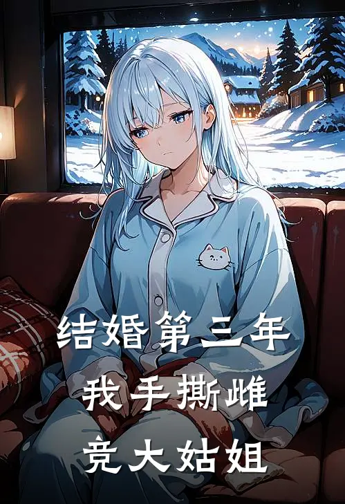 结婚第三年，我手撕雌竞大姑姐