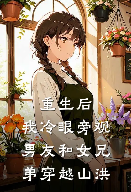 重生后，我冷眼旁观男友和女兄弟穿越山洪