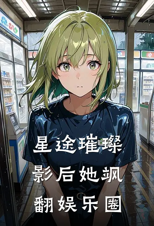 星途璀璨：影后她飒翻娱乐圈