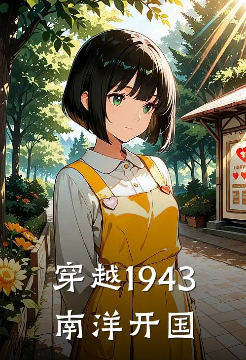 穿越1943：南洋开国