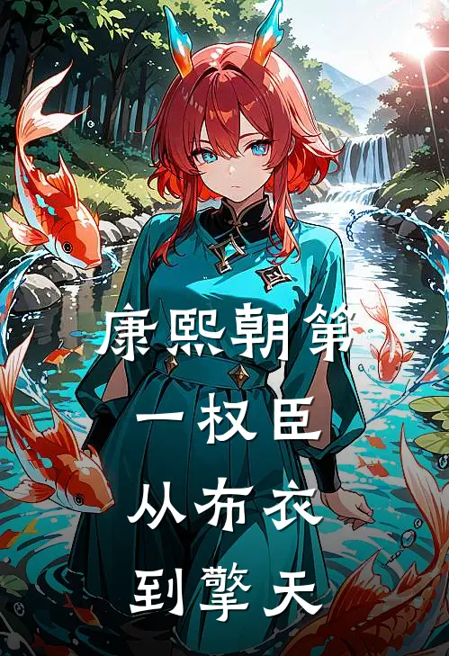 康熙朝第一权臣，从布衣到擎天