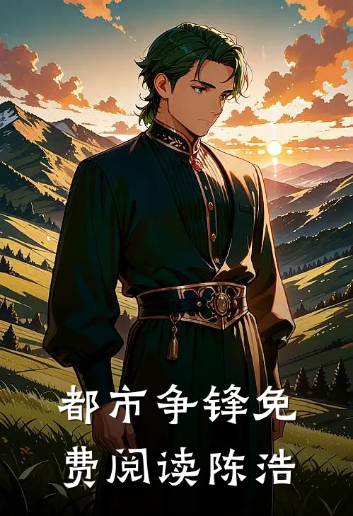 都市争锋免费阅读陈浩