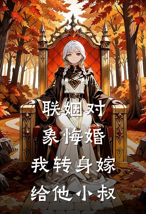 联姻对象悔婚，我转身嫁给他小叔