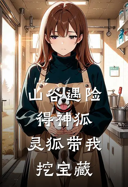 山谷遇险得神狐，灵狐带我挖宝藏