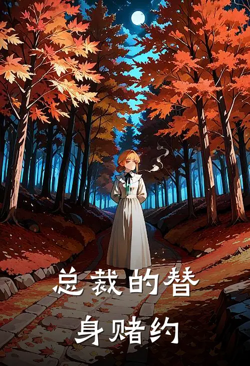 总裁的替身赌约