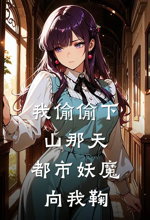 我偷偷下山那天，都市妖魔向我鞠