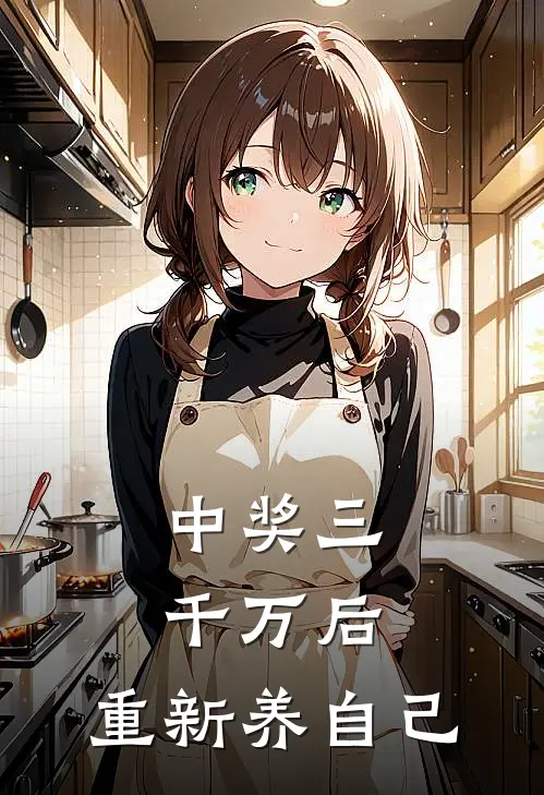 中奖三千万后，重新养自己