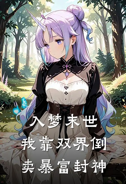 入梦末世：我靠双界倒卖暴富封神