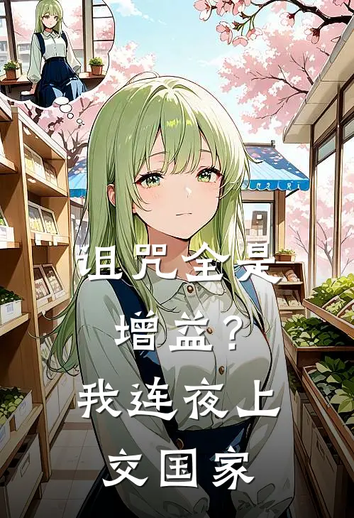 诅咒全是增益？我连夜上交国家