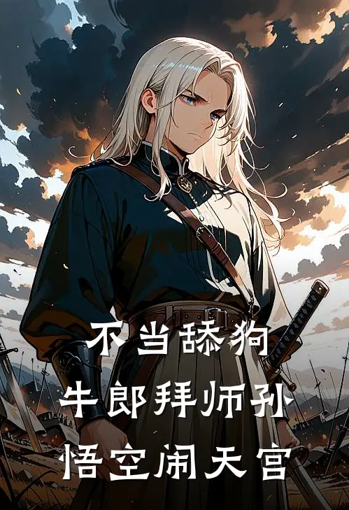 不当舔狗，牛郎拜师孙悟空闹天宫