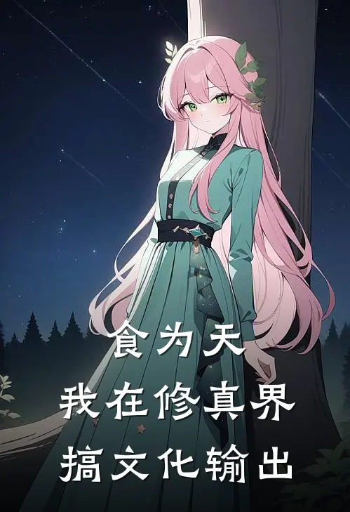 食为天：我在修真界搞文化输出