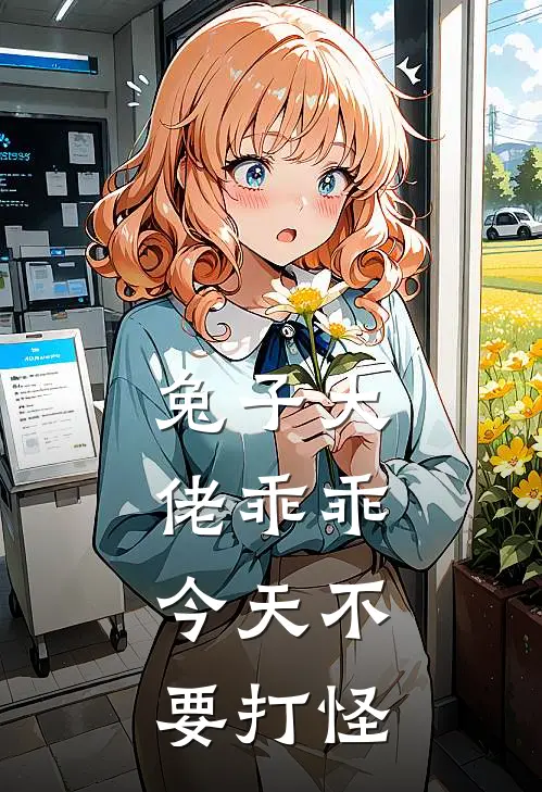 兔子大佬乖乖，今天不要打怪