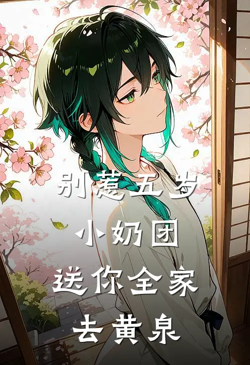 别惹五岁小奶团，送你全家去黄泉