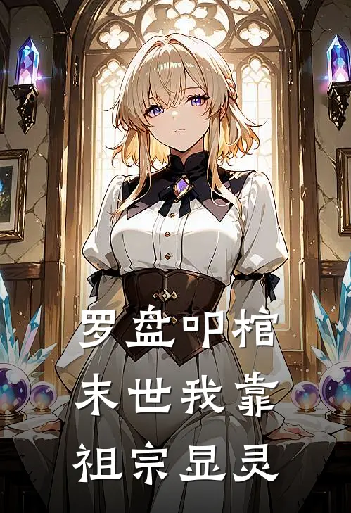 罗盘叩棺：末世我靠祖宗显灵