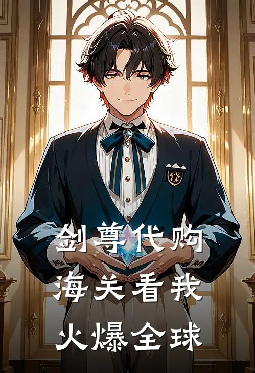 剑尊代购，海关看我火爆全球