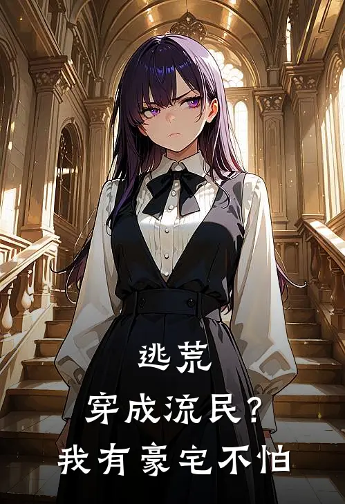 逃荒：穿成流民？我有豪宅不怕