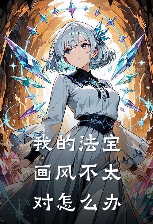 我的法宝画风不太对怎么办