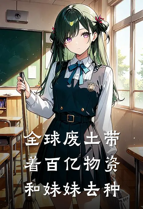 全球废土带着百亿物资和妹妹去种