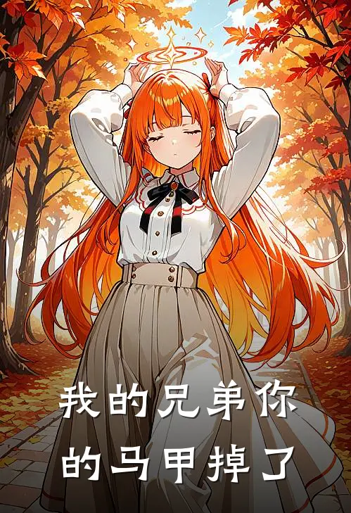 我的兄弟你的马甲掉了