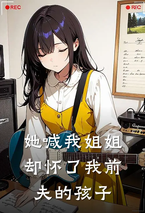 她喊我姐姐，却怀了我前夫的孩子