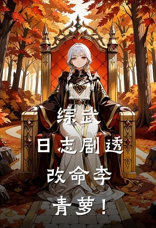 综武：日志剧透，改命李青萝！