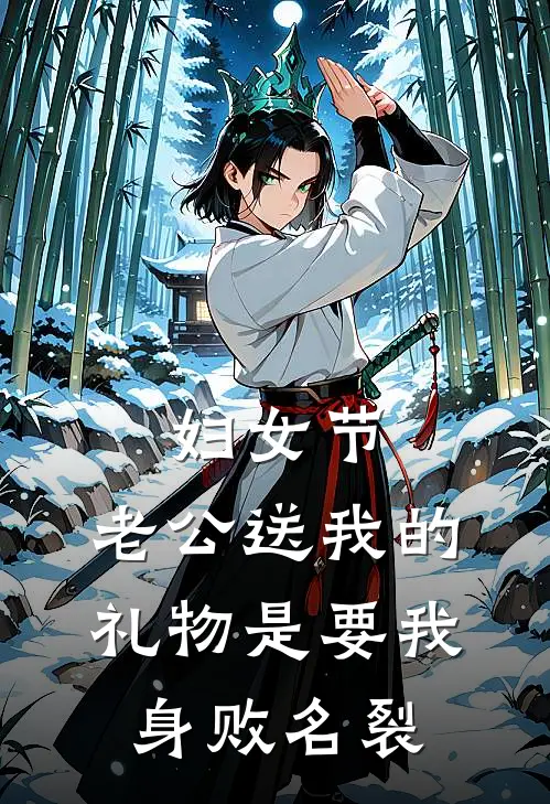 妇女节，老公送我的礼物是要我身败名裂