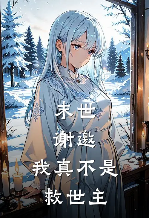 末世：谢邀，我真不是救世主