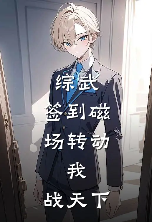 综武：签到磁场转动，我，战天下(赵青平祝玉妍)免费小说笔趣阁_完结版小说推荐综武：签到磁场转动，我，战天下(赵青平祝玉妍)