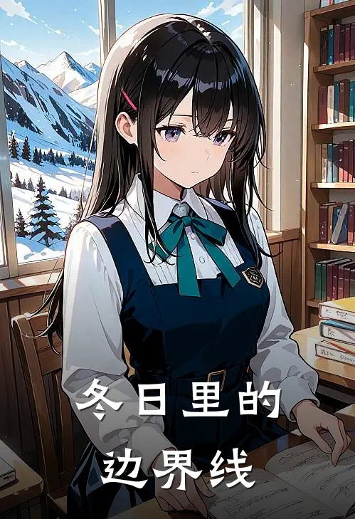 冬日里的边界线