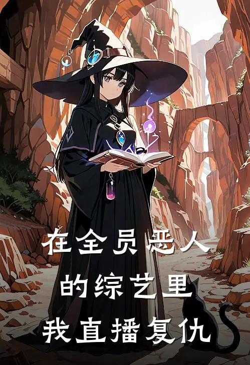 在全员恶人的综艺里，我直播复仇