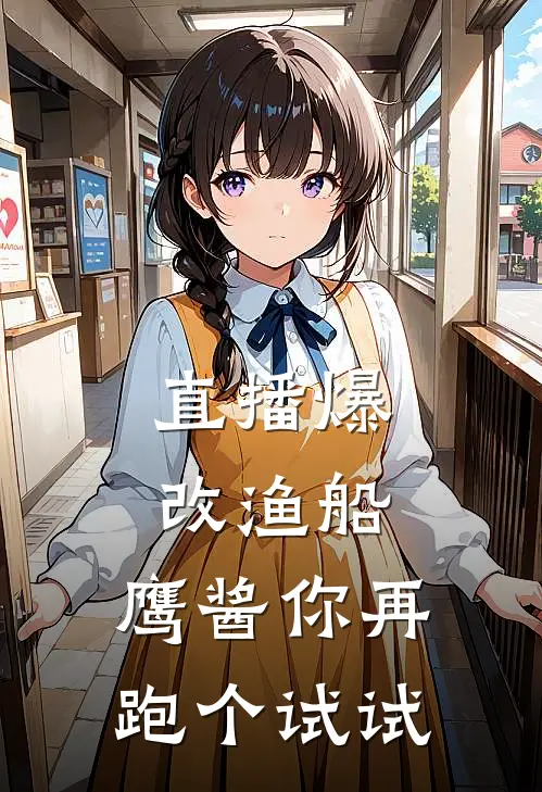 直播爆改渔船，鹰酱你再跑个试试